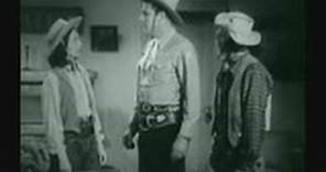 Buster Crabbe Western Movies Gangster's Den 1945 Full Length