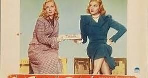The Sainted Sisters (1948) Veronica Lake, Joan Caulfield, Barry Fitzgerald