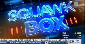 CNBC International: U.S. Squawk Box Open [7th November 2016]