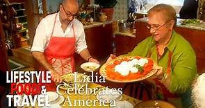 Holiday Tables & Traditions | Lidia Celebrates America Season 1 | Lifestyle Food & Travel