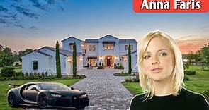 Anna Faris Lifestyle | Net Worth, Fortune, Car Collection, Mansion...