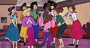 Scooby-Doo actor de Hollywood 1979