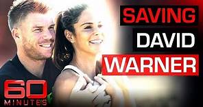Polarising cricket star David Warner speaks out | 60 Minutes Australia