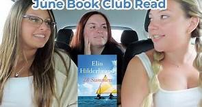 June Book Club Read: 28 Summers *Spoilers*
