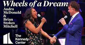 Audra McDonald and Brian Stokes Mitchell re-unite to sing "Wheels of a Dream" from Ragtime