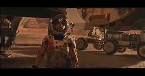 The Martian - Waterloo Scene (HD)