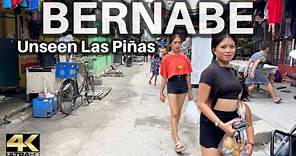 Unexpected Walk in Las Piñas Metro Manila Philippines [4K]
