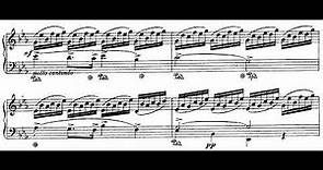 Theodor Leschetizky - 2 Preludes, Op.49