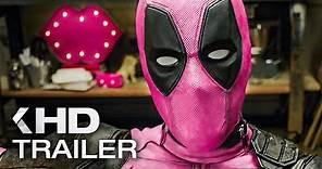 DEADPOOL 2 "Pink Suit" Clip & Trailer (2018)
