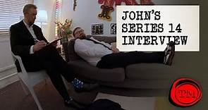 Alex Horne Interviews JOHN KEARNS | Series 14 Interviews | Taskmaster