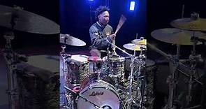 Jharis Yokley drum solo at Villanos Del Jazz in Madrid