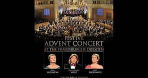 Festliches Adventskonzert aus der Dresdner Frauenkirche (2013) HD