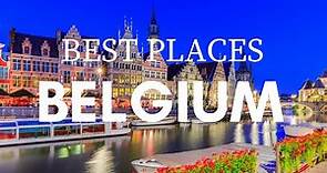 Best Places to visit in Belgium | Travelopia