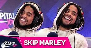 Skip Marley On His Family Legacy, Dream Collaborations & More | Reggae Recipe | Capital XTRA