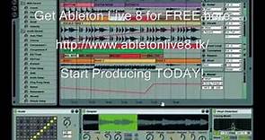Ableton Live 8 Tutorial Free Download