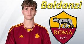 Tommaso Baldanzi ● Welcome to AS Roma 🟡🔴🇮🇹 Best Skills, Goals & Tackles