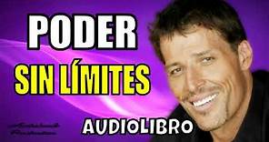 PODER SIN LIMITES Anthony Robbins Audiolibro