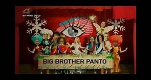 Big Brother UK: Panto - 2004/2005 (Episode 1/Day 1)