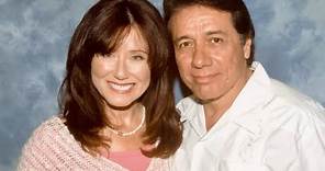 mary mcdonnell + edward james olmos | when we were young