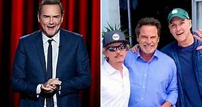 Norm Macdonald looks gaunt in David Spade's final photo of star before his death