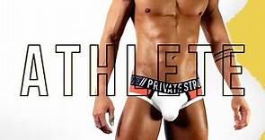 Private Structure Men Underwear ATHLETE Collection