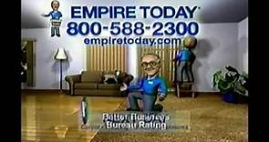 Empire Today Commercial