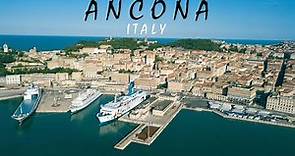 Ancona, Italy in 4K UHD | Explore Hidden Gem of Italy on the Adriatic Sea