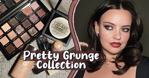 A Look Using The HUDA Beauty Pretty Grunge Collection | Julia Adams