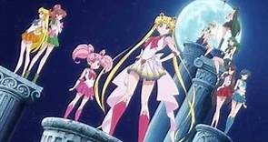 Sailor Moon Crystal Season 3 Opening 3