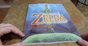 The Legend of Zelda: A Link to the Past - Graphic Novel Overview
