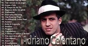 I Più Grandi Successi Di Adriano Celentano - Celentano Canzoni Vecchie - Best Of Adriano Celentano