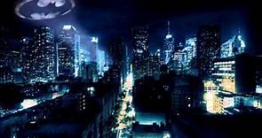 Gotham City Theme / BGM - Injustice Gods Among Us