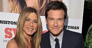Jason Bateman and His Kids Filmed Their Golden Globes Appearance at Jennifer Aniston's House