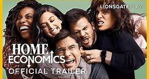Home Economics | Official Trailer | Topher Grace | Caitlin McGee | @lionsgateplay