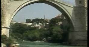 Mostar Stari Most "Dnevnik graditelja" I