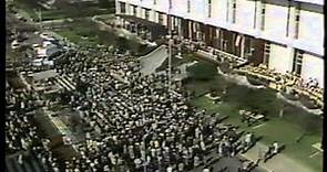Gov. James G. Martin's 1985 Inauguration
