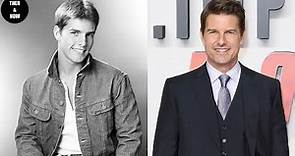 Tom Cruise | From 1 to 55 Years Old