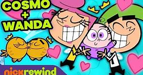 Cosmo and Wanda's Relationship Timeline | The Fairly OddParents