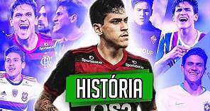 A Emocionante HISTÓRIA DE PEDRO do Flamengo ex-Fluminense