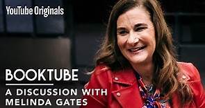 Melinda Gates: Three barriers that hold women back | BookTube