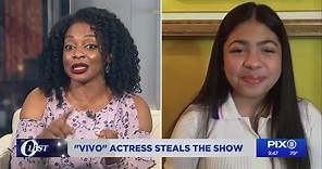 Bronx actress Ynairaly Simo talks Netflix show ‘Vivo’