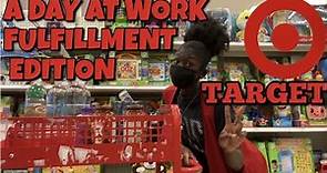 A DETAILED DAY IN THE LIFE OF A TARGET TEAM MEMBER | KICKINITWITKEYZ