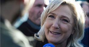 FEMME ACTUELLE - Marine Le Pen : qui est sa mère, Pierrette Lalanne, ex-femme de Jean-Marie Le Pen ?