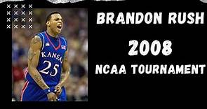 Brandon Rush 2008 NCAA Tournament Highlights