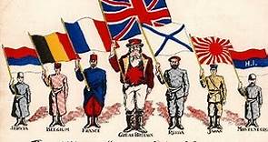 ¿En qué consistió el Tratado de Versalles?