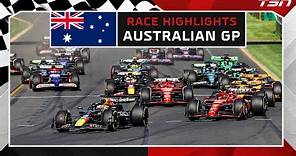 F1 RACE HIGHLIGHTS: Australian GP