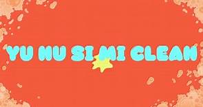 Buju Banton - Si Mi Clean ft Busy Signal (Official Lyric Video)