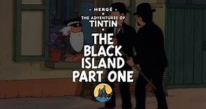 The Adventures of Tintin (1991) - s01e10 - The Black Island, Part 1 (Remastered in 4K)