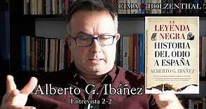 La leyenda negra por Alberto G Ibáñez (2-2)