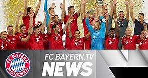 Supercup Winners FC Bayern – Goretzka: “Carry on this way!”